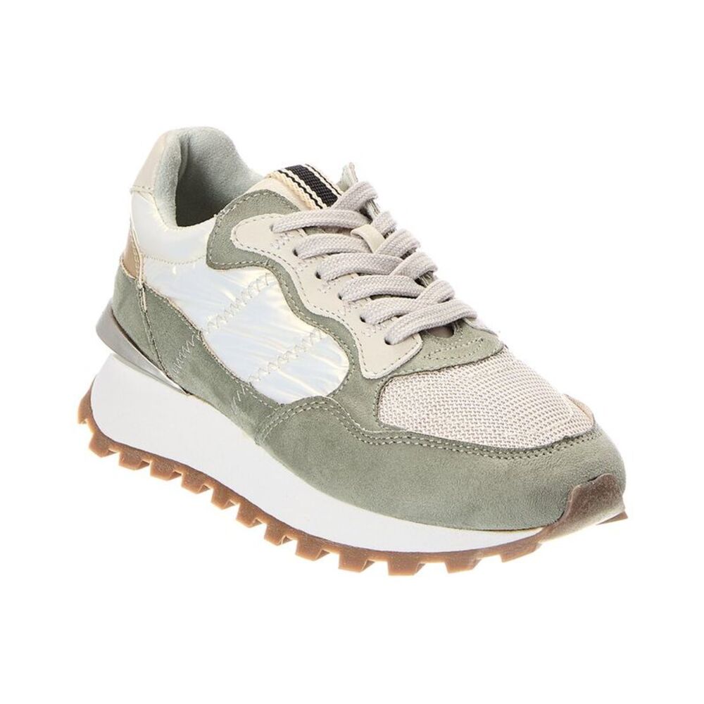 Shushop Phoebe Sneaker, Green